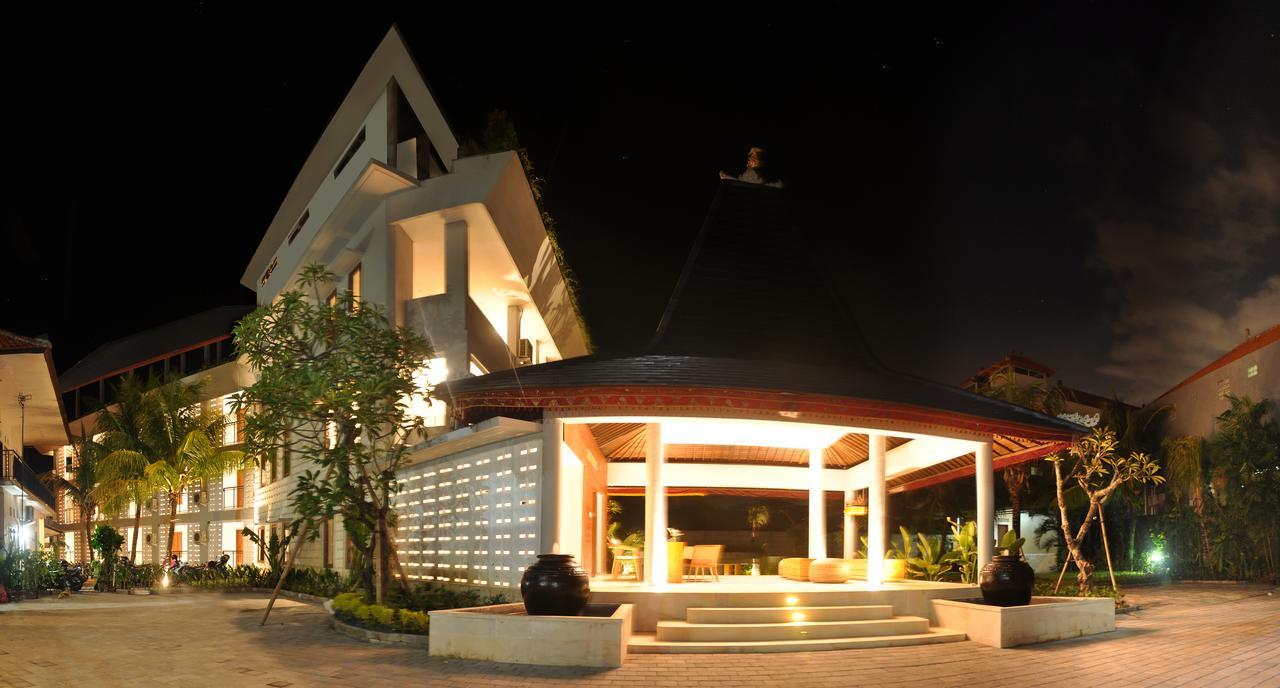 Padang-Padang Inn Uluwatu Exterior foto